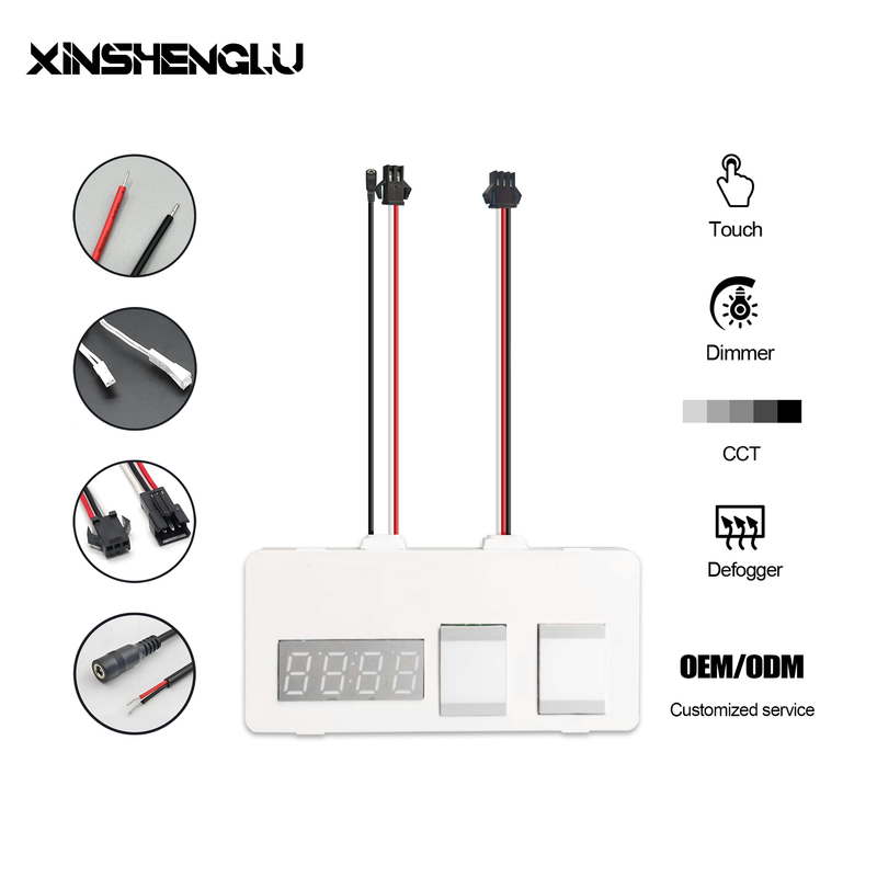 110V 120V Smart Touch Sensor Switch