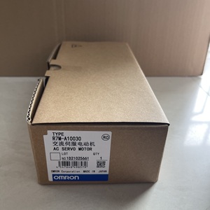 Servomotor de CA Omron R7M-A10030 - Product Image 1