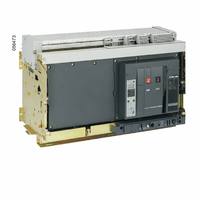 Interruptor Automático de Aire Masterpact MT ACB 630A-6300A 3P 4P Fijo Extraíble con Unidad de Control Micrologic IEC 60947-2