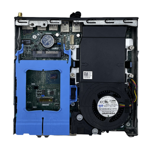 Mini <span class=keywords><strong>PC</strong></span> Dell I3/I5/I7 d'occasion, DDR3, HDD, Mini-ordinateur compact MFF, pour entreprise, jeux vidéo, bureau, design, Quad-core - Product Image 4