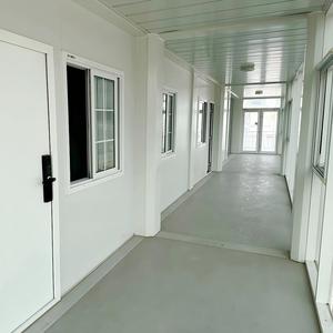 Ventes directes mondiales <span class=keywords><strong>Maison</strong></span> préfabriquée à 4 chambres de 40 pieds de large, couleur personnalisée noir, blanc, gris, <span class=keywords><strong>maison</strong></span> conteneur en kit - Product Image 4