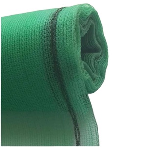 Red de seguridad para andamios de HDPE sin nudos, duradera y de alta resistencia, tamaño y color personalizados, para escombros de construcción, venta al por mayor con MOQ bajo - Product Image 1