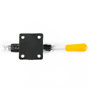 Heavy Duty Holding Capacity Quick Release Push Pull Action Toggle <strong>Clamp</strong>