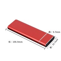 Disco duro externo SSD portátil 2TB 4TB 8TG 16TB USB 3,0 Tipo-c Unidad de estado sólido portátil SSD disco duro externo