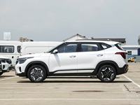 Kia Seltos 1.5L CVT Luxury SUV 2026