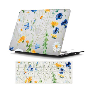Protection de <span class=keywords><strong>clavier</strong></span> pour ordinateur portable <span class=keywords><strong>Macbook</strong></span>, coque rigide en plastique pour ordinateur portable avec protection de <span class=keywords><strong>clavier</strong></span>, ensemble complet pour <span class=keywords><strong>Macbook</strong></span>, coque fine - Product Image 4