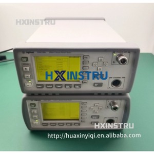 1 ชิ้น มิเตอร์วัดพลังงาน Agilent E4416A มือสอง (DHL หรือ EMS) # N6671 YF*go H - Product Image 2