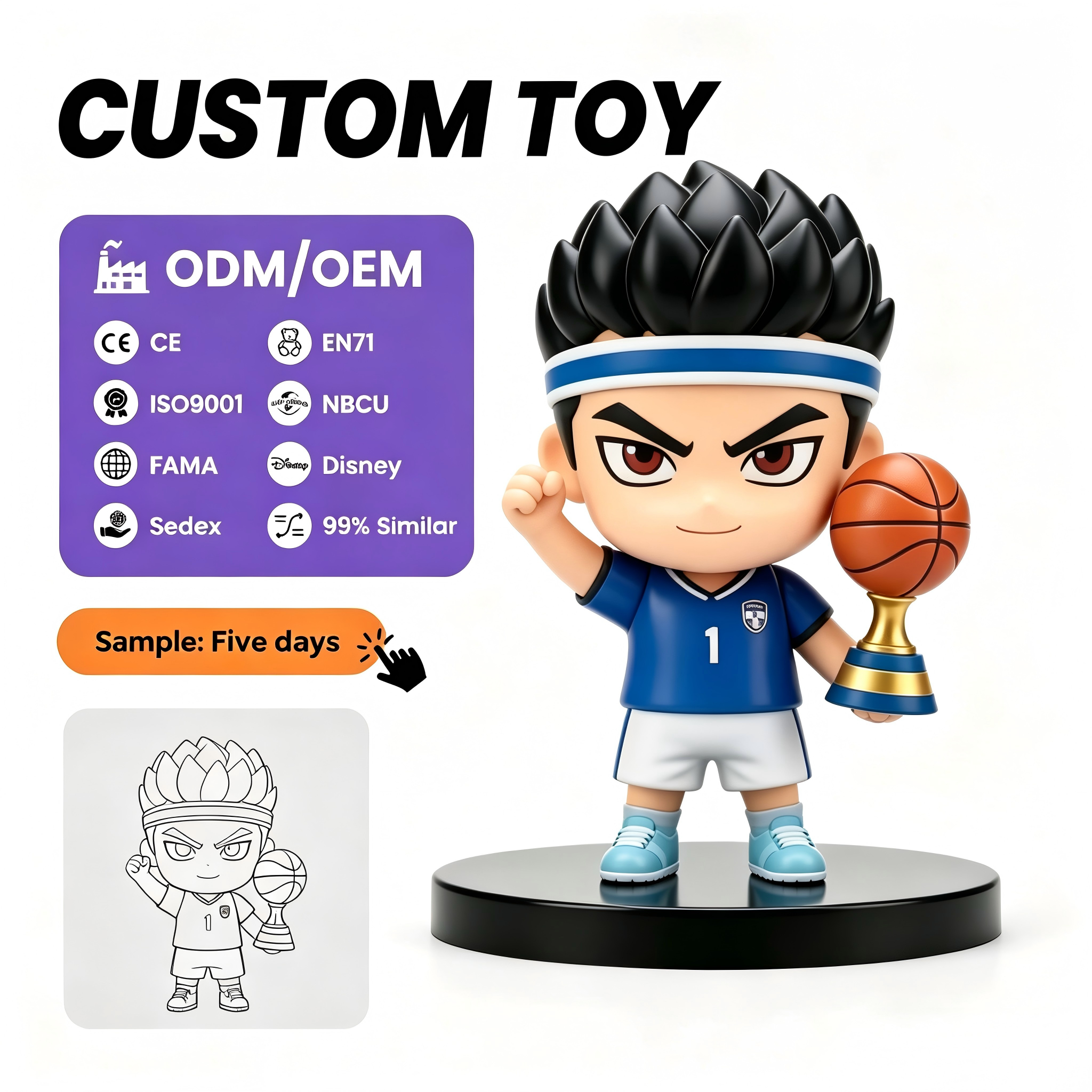Customized