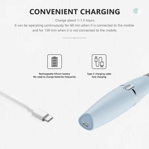 Petite eau Hydro électrique bulle pores nettoyant visage outil Machine dispositif <span class=keywords><strong>aspirateur</strong></span> points noirs dissolvant - Product Image 4