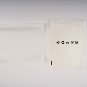 Personalizado A4 A5 A6 Adhesivo Carga superior Lista de embalaje Transparencia Cerrado Lista de embalaje Sobre Bolsa Factura Sobres para documentos - Product Image 3