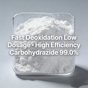 Carbohidrazide ad Alta Purezza 99.0% Polvere CDH CAS 497-18-7, Efficiente Assorbitore di Ossigeno per Trattamento Acque - Product Image 3