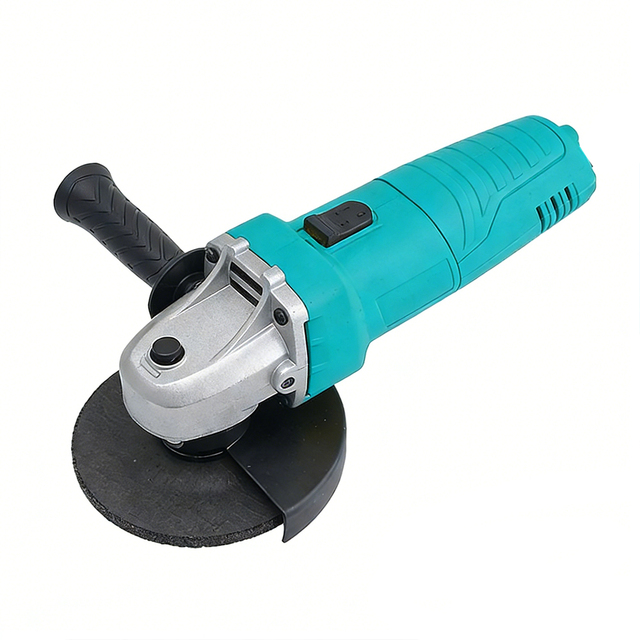 Lightweight Professional Cutting Tool Variable Speed 550W Power Handheld Portable Mini Electric Angle Grinder