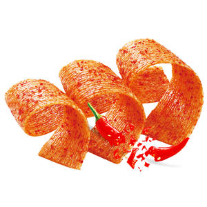 Snack Cinese Piccante all'Ingrosso, Strisce di Glutine Economiche, Snack Piccante Cinese - Product Image 4