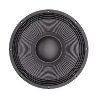 21SW152 4Ohm 4000W Haut-parleur de basses DJ actif/passif en néodyme 21 pouces, subwoofer brut 21'' OEM