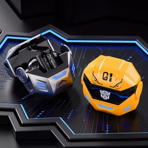 Nouveauté pour <span class=keywords><strong>Transformers</strong></span> TF-T36, écouteurs sans fil <span class=keywords><strong>Bumblebee</strong></span> pour 5.4, écouteurs semi-intra-auriculaires, casque de jeu Esports, réduction de bruit - Product Image 6