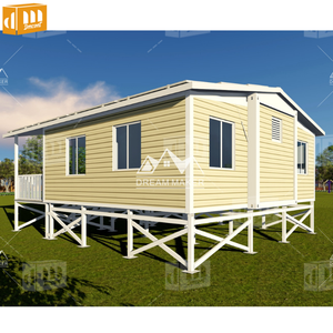 DreamMaker 2 Dormitorio Expandible Contenedor Vivienda Casa Prefabricada En India Comprar Prefabricado Móvil Pequeña Casa 40 Contenedor <span class=keywords><strong>Hogar</strong></span> - Product Image 2