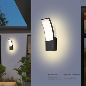 Modern Waterproof IP65 Wall Sconce Lamp Outdoor up and Down Led Wall <b>Light</b> for Garden Corridor Courtyard - Product Image 6