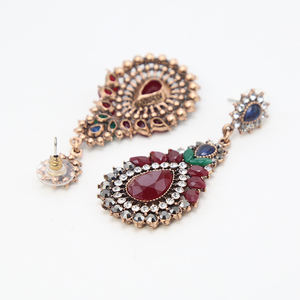 ต่างหูแบบวินเทจสำหรับผู้หญิงใหม่ - Product Image 5