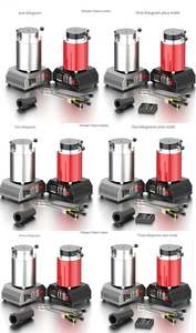 Four de fusion de métaux à induction pour l'or, le cuivre, l'argent, l'aluminium, résistant aux hautes températures - Product Image 6