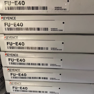 Capteurs FN-N40, capteur à fibre optique numérique FU-E40, unité de fibre transmissive - Product Image 2