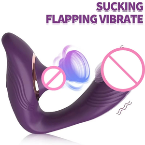<span class=keywords><strong>2026</strong></span> Bestseller Klitoris-Saugvibrator Klitoris-Stimulator Silikon-Masturbations-<span class=keywords><strong>Dildo</strong></span> Vibrator Sexspielzeug für Frauen - Product Image 1