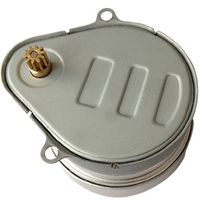 Moteur synchrone 50ktyz AC 220V 240V 50Hz 2.5RPM monophasé pour laminateur