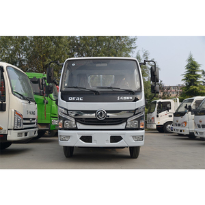 รถบรรทุกอีซูซุ มาสเตอร์ 4x4 5 ตัน มินิดัมพ์ทรัค รถบรรทุกขนาดเล็ก 2 ที่นั่ง เครื่องยนต์ดีเซล ใหม่ มาตรฐานยูโร 3 พวงมาลัยขวา ติดตั้งอุปกรณ์เสริมได้ - Product Image 4