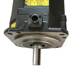 Fanuc A06B-0077-B403เซอร์โวมอเตอร์สำหรับเครื่อง CNC อะไหล่สำหรับ PLC PAC - Product Image 3