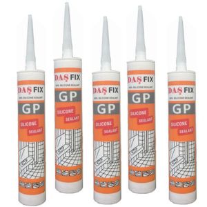Mastic de <span class=keywords><strong>silicone</strong></span> à usage général OEM <span class=keywords><strong>Silicone</strong></span> <span class=keywords><strong>acétique</strong></span> <span class=keywords><strong>Silicone</strong></span> Gp transparent pour salle de bain - Product Image 2