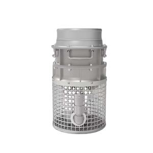 Pompe à boue hydraulique verticale en acier inoxydable de qualité supérieure, OEM, pour sable et gravier - Product Image 2