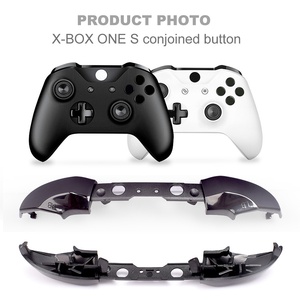 Botón de Disparo para <span class=keywords><strong>Control</strong></span> <span class=keywords><strong>Xbox</strong></span> One <span class=keywords><strong>Series</strong></span> <span class=keywords><strong>X</strong></span> S <span class=keywords><strong>Elite</strong></span>, Piezas de Repuesto para Botones RB/LB, Accesorios de Juego - Product Image 2