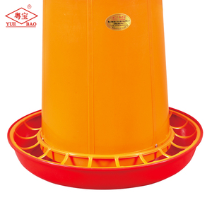 Comederos Automáticos Portátiles de Plástico PP para Aves de Corral, Nuevos Comederos para Pollos de Engorde <span class=keywords><strong>Yuebao</strong></span> F08 - Product Image 6