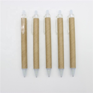2020 new 0.5 MILÍMETROS promoção tubo de papel lapiseira lapiseira e proteção ambiental - Product Image 5