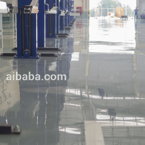 Epoxy Self Levelling Floor Coating <b>Material</b> - Product Image 3