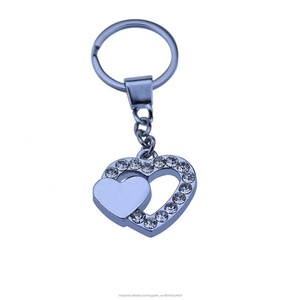 Personalizado <span class=keywords><strong>de</strong></span> chorro <span class=keywords><strong>de</strong></span> arena funko corazón retráctil llavero - Product Image 5