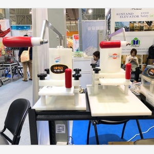 Tây Ban Nha 130MM & 55MM HORUS Hand Press Thịt Bò <span class=keywords><strong>Burger</strong></span> Patty Làm Máy Trộn Máy Cho Hamburger - Product Image 3