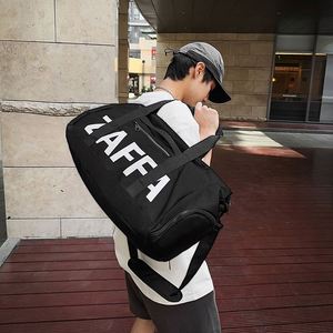 Custom Logo Large Capacity Travel Fitness Bag Men Women Outdoor Luggage <b>Storage</b> Bags - Product Image 6