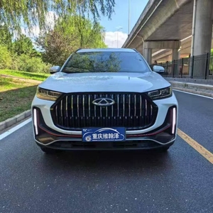 Chery Tiggo 7 Pro Max PLUS Boîte de vitesses automatique à 7 rapports Voiture SUV Toit ouvrant panoramique Voiture universelle 1.6T Turbo Voitures d'occasion <span class=keywords><strong>pas</strong></span> chères - Product Image 4