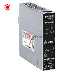 100% New and Original DELTA Switching Power Supply Guide Rail Type DRL-24V120W1EN 24V 5A 120W