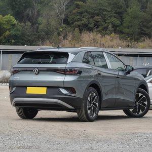 2025 s ID.4 Crozz Pro 601km Autonomie Occasion Nouvelle ID 4 Ev Voiture électrique Suv s ID4 - Product Image 1