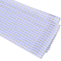 Machine automatique CNC personnalisée longue bande LED PCB Board matériau en aluminium pour T5/T8 Tube Light