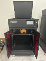 Imprimante 3D industrielle professionnelle FDM 600x600mm ABS Fiber de carbone Nylon aluminium de qualité automatique chaud nouvel état 1 an
