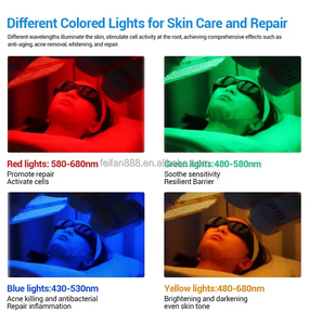 Máquina de Cuidado Facial 12 en 1 Multifuncional con Burbujas de Oxígeno <span class=keywords><strong>para</strong></span> Limpieza Profunda de Poros - Product Image 5