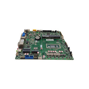 EVUC Core I5-13500H <b>DDR4</b> Double Mini-ITX Motherboard for Industrial PCs-New Lake Chipset 64GB <b>RAM</b> 2400Mbps USB Mini Itx Motherno - Product Image 3