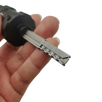 Décodeur Turbo SIP22 porte de voiture déverrouiller serrure Pick Kit ensemble outil de cueillette Auto serrurier