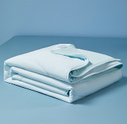 Couverture de <span class=keywords><strong>couette</strong></span> en tissu lavable, doux pour la peau, facile <span class=keywords><strong>d</strong></span>'entretien, sensation de fraîcheur estivale, style simple, pour hôtel et usage domestique - Product Image 6