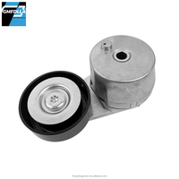 Ensemble de poulie tendeur de courroie directement de l'usine pour Buick Verano Chevrolet Malibu 1.5/2.0/2.4L Pièces de moteur automobile 12656315 12656327
