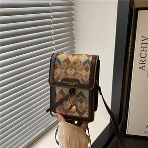 PU à la mode rétro sac à bandoulière femmes <span class=keywords><strong>Instagram</strong></span> élégant sac à bandoulière polyvalent - Product Image 5