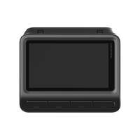 Cámara para Auto DDPAI Z60 Pro 4K de Doble Lente, Pantalla LCD de 3 Pulgadas, GPS, Wi-Fi, Visión Nocturna, Formato H.264, Mini Grabadora de Video Portátil para Autos
