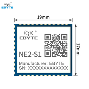 Ebyte NE2-S1พอร์ตอนุกรม TTL ไปยังอีเธอร์เน็ตแพทช์โมดูล modbustcp ไปยังอินเทอร์เน็ต RTU ของสิ่งที่ mqtt คอมมิวนิสต์ในอุตสาหกรรม - Product Image 2